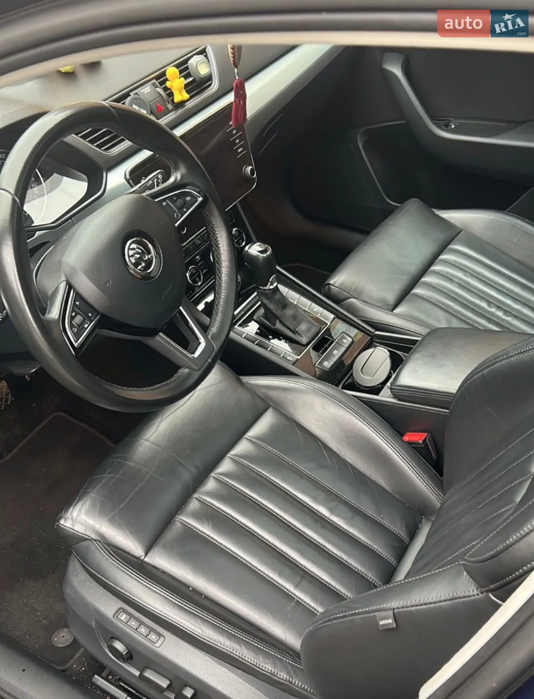 2018 Skoda Superb - мініатюра 9