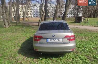 Універсал Skoda Superb 2014 в Чернігові