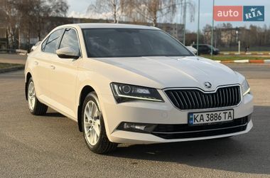 Ліфтбек Skoda Superb 2018 в Києві