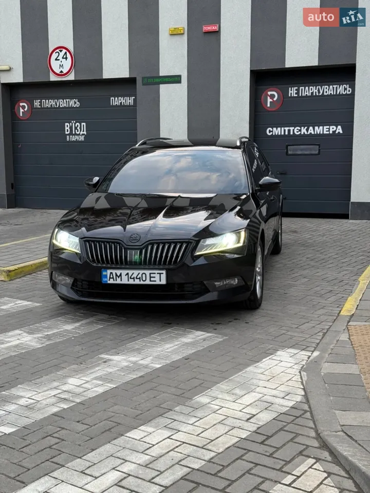 2016 Skoda Superb - мініатюра 19