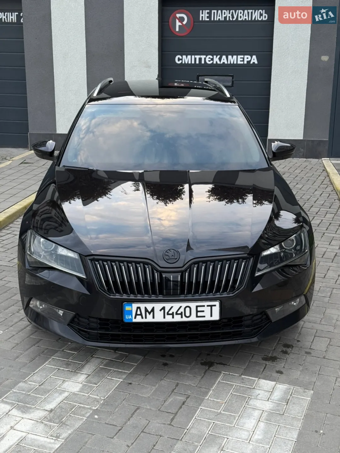 2017 Skoda Superb - мініатюра 6