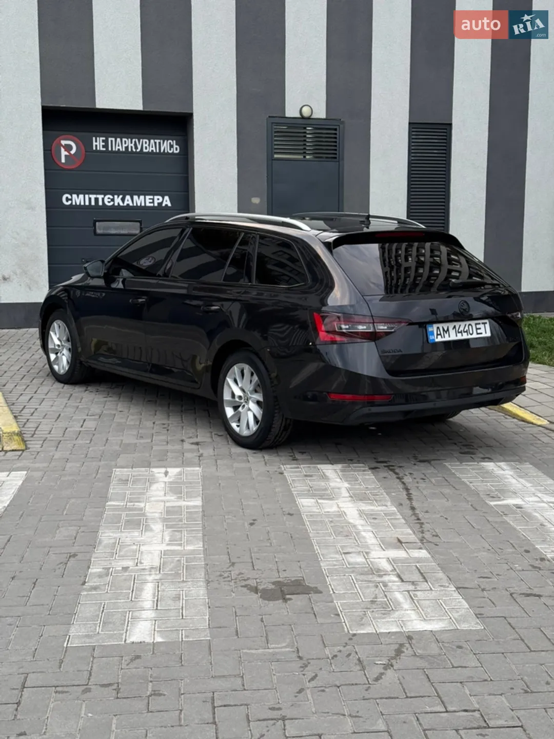 2017 Skoda Superb - мініатюра 11