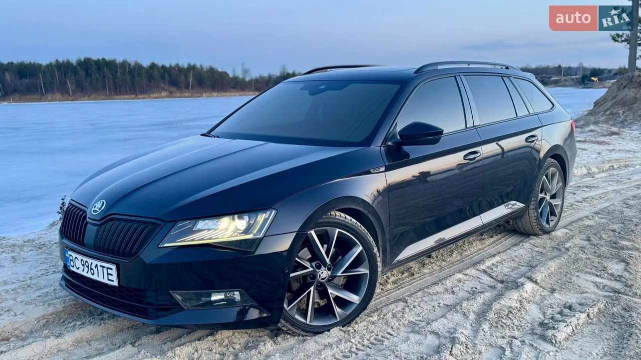 2016 Skoda Superb - мініатюра 21