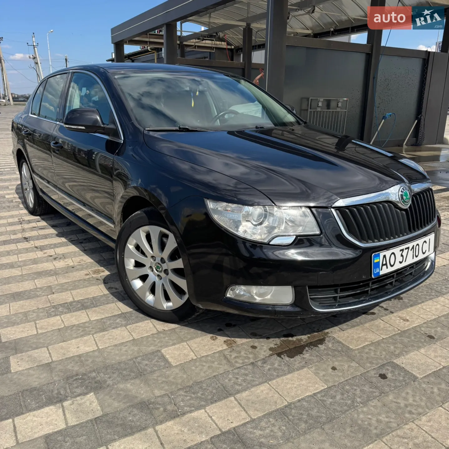 2010 Skoda Superb - мініатюра 5