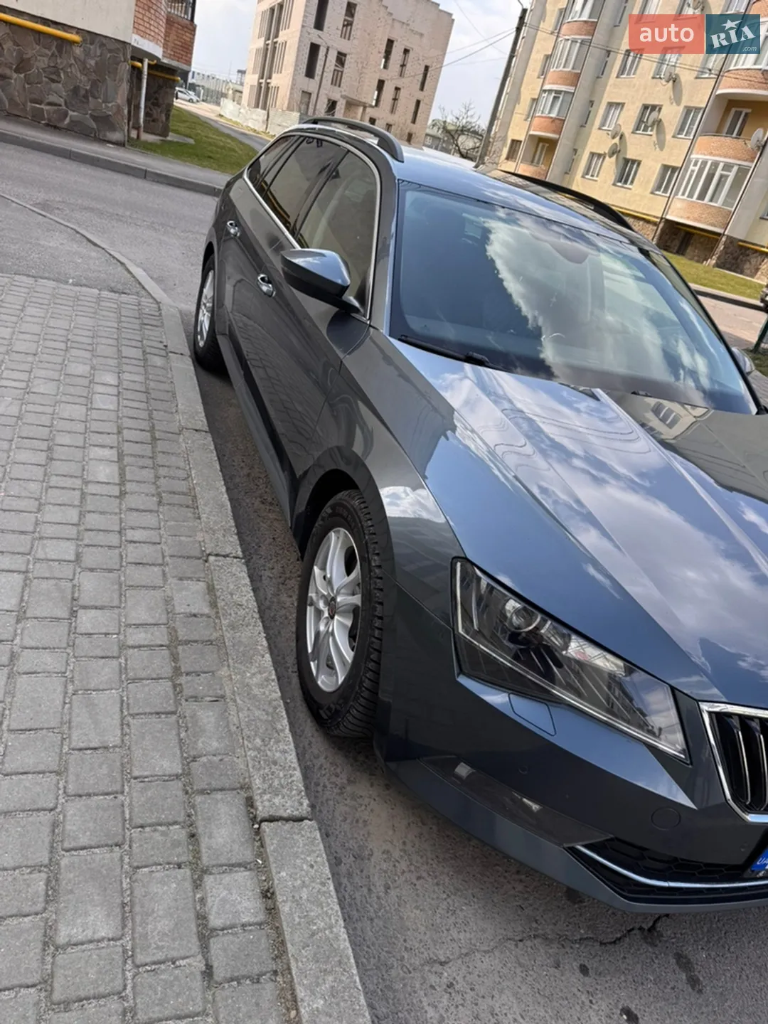 2019 Skoda Superb - мініатюра 19