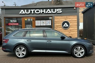 Універсал Skoda Superb 2017 в Житомирі