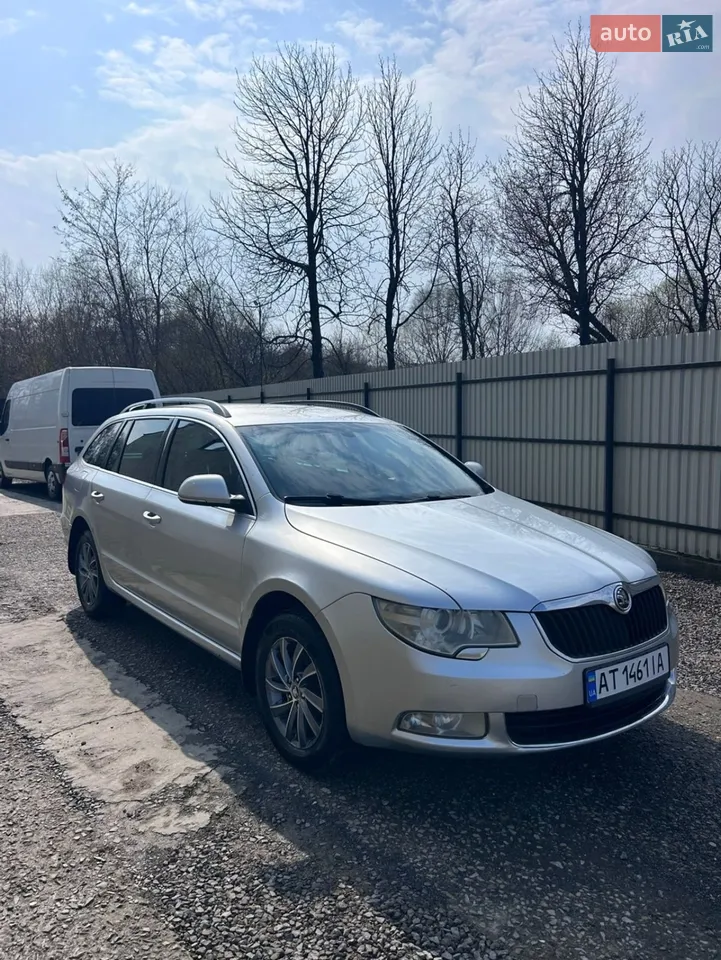 2011 Skoda Superb - мініатюра 33