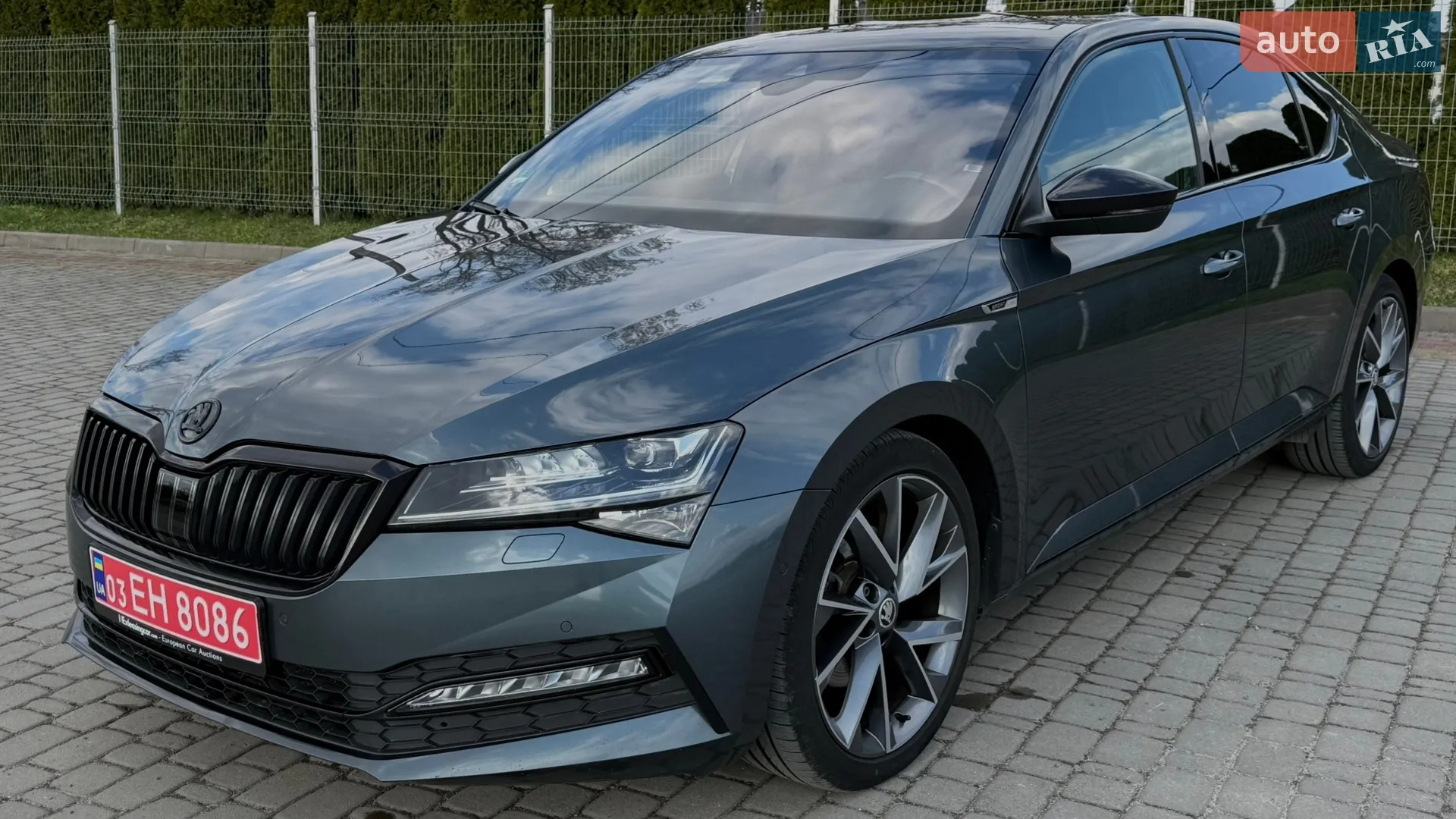 2020 Skoda Superb - мініатюра 4