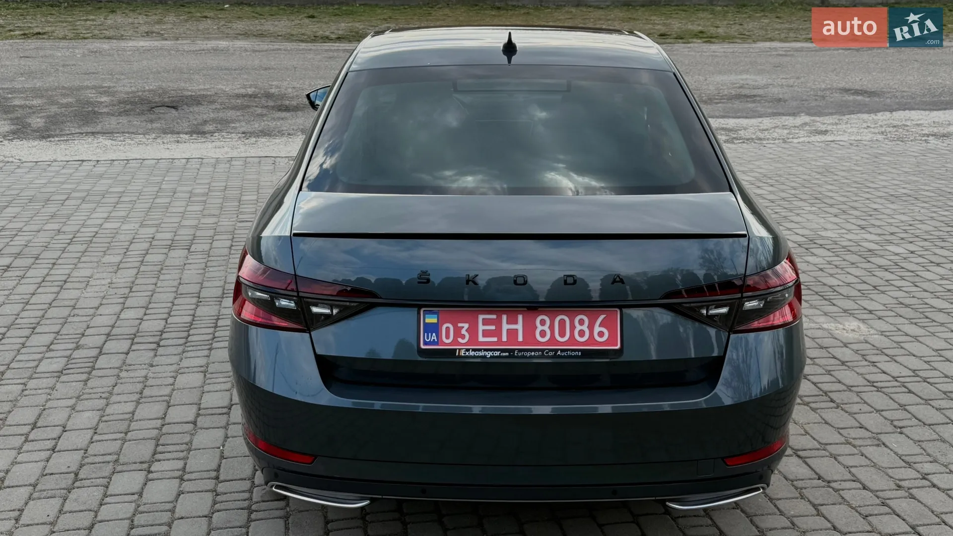 2020 Skoda Superb - мініатюра 16
