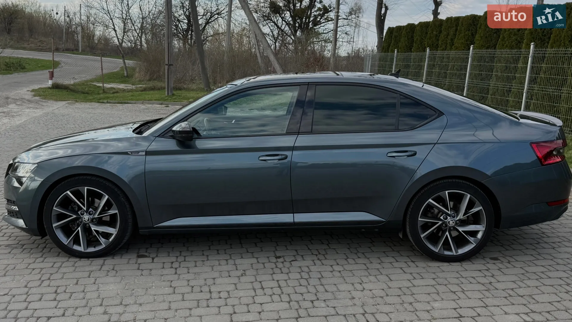 2020 Skoda Superb - мініатюра 9