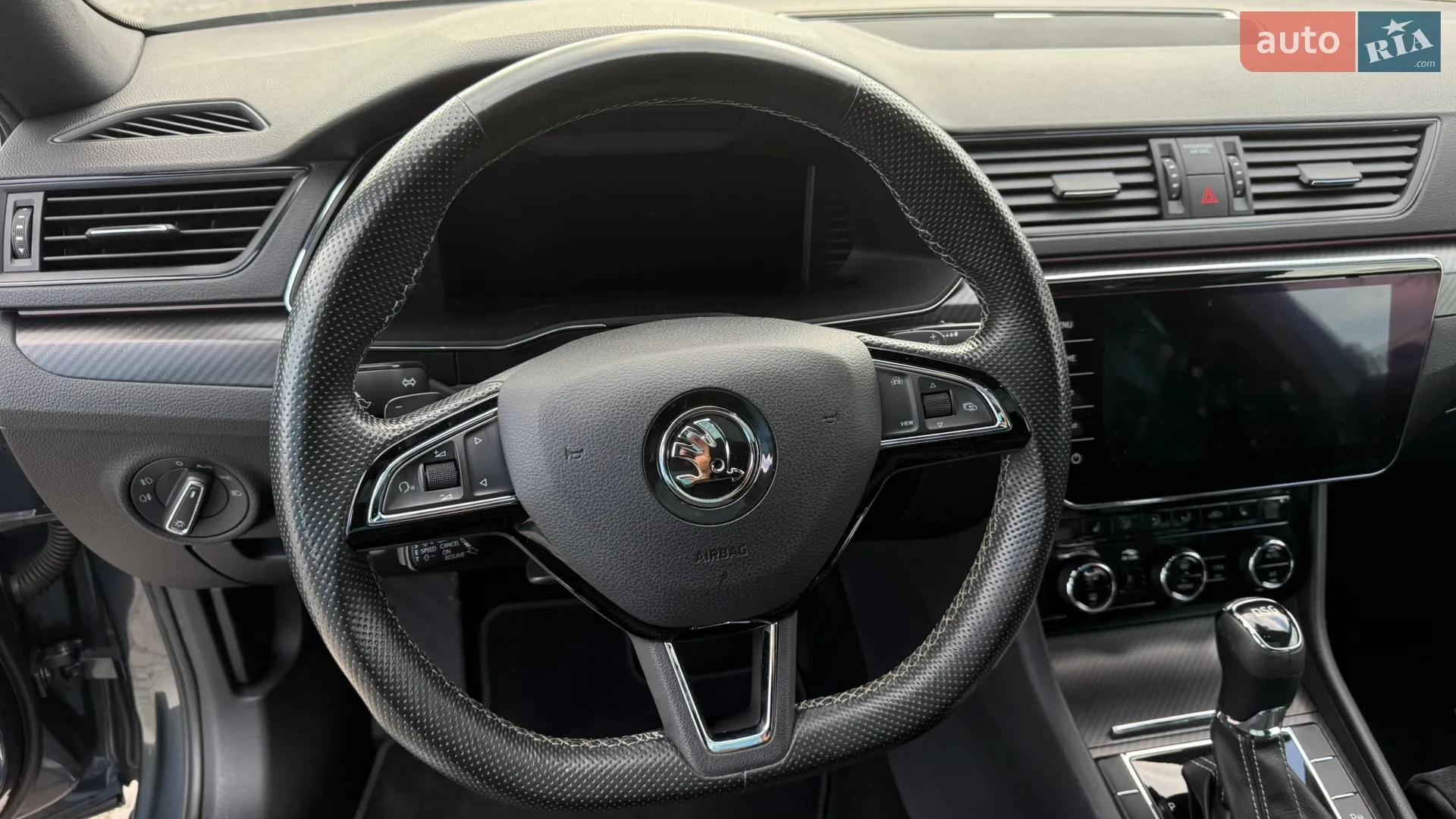 2020 Skoda Superb - мініатюра 91