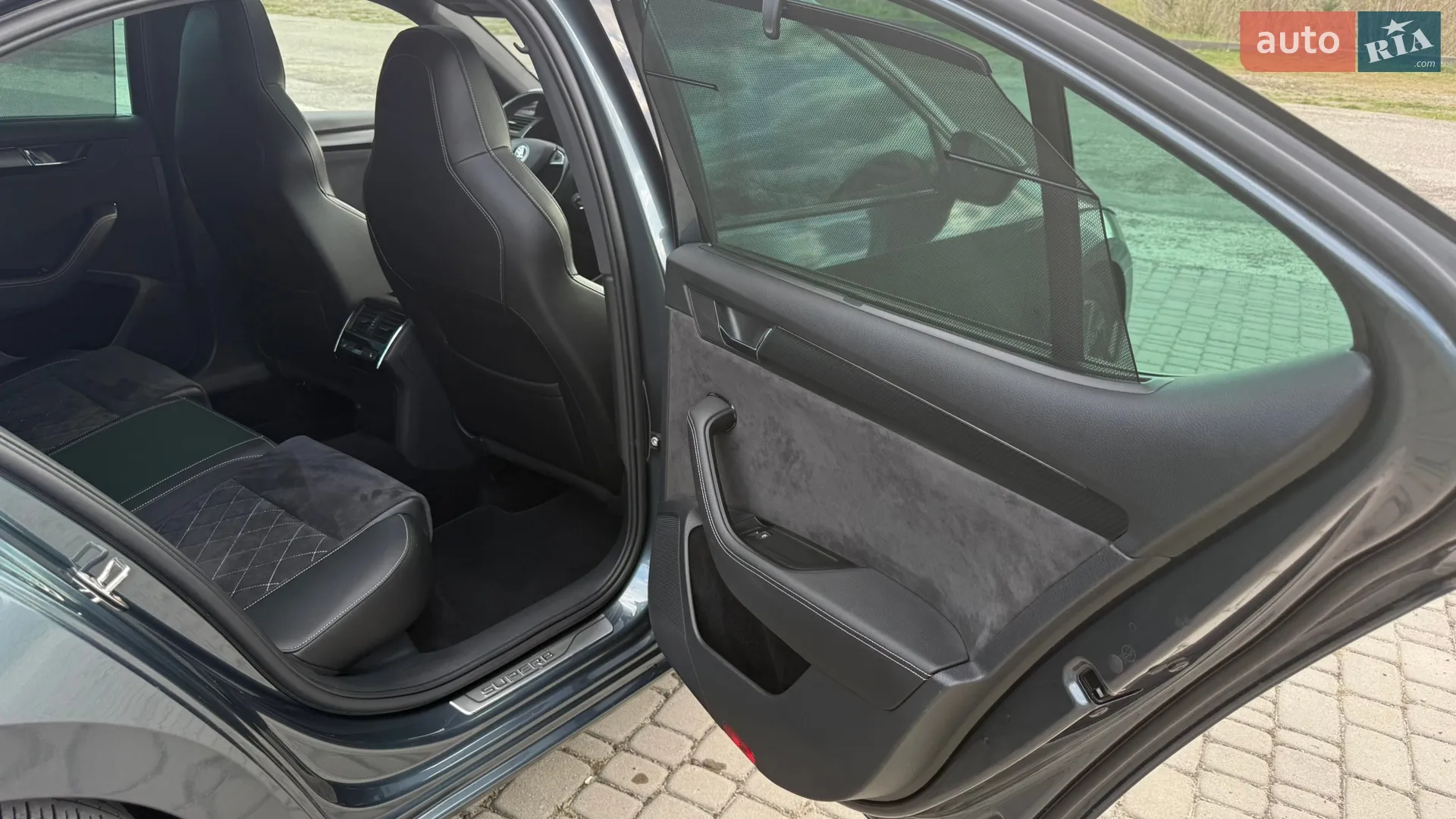 2020 Skoda Superb - мініатюра 100