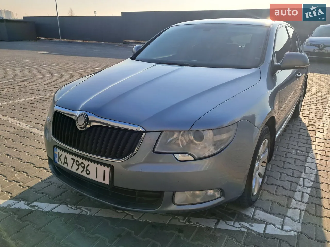 2011 Skoda Superb - мініатюра 6