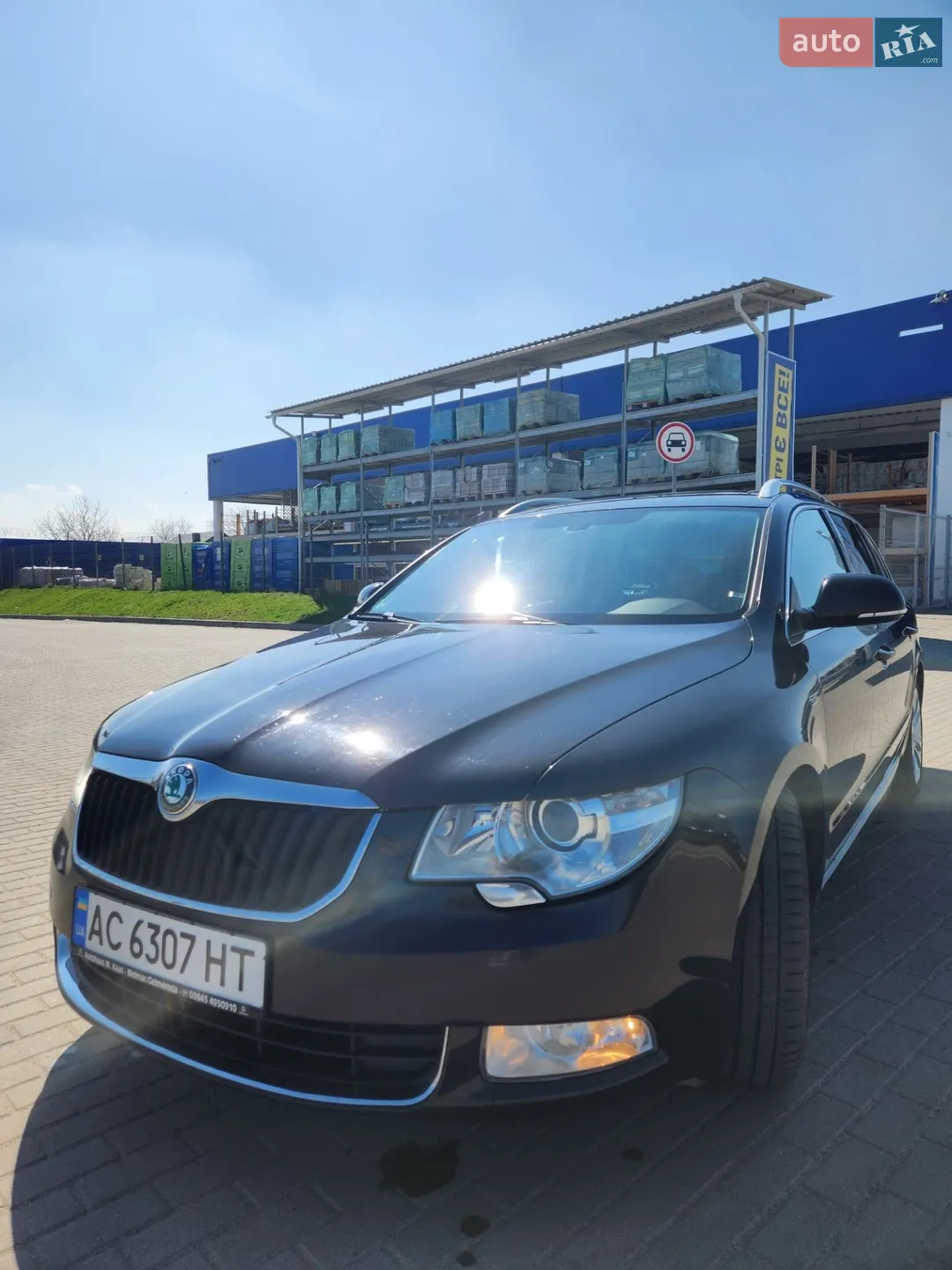 2012 Skoda Superb - мініатюра 10