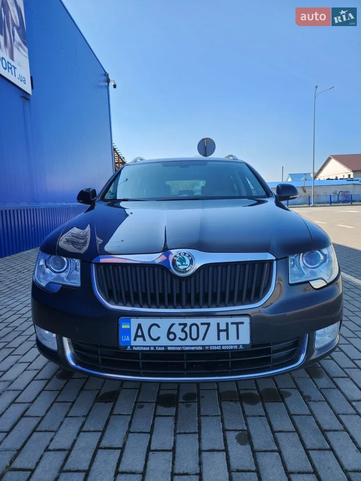 2013 Skoda Superb - мініатюра 27
