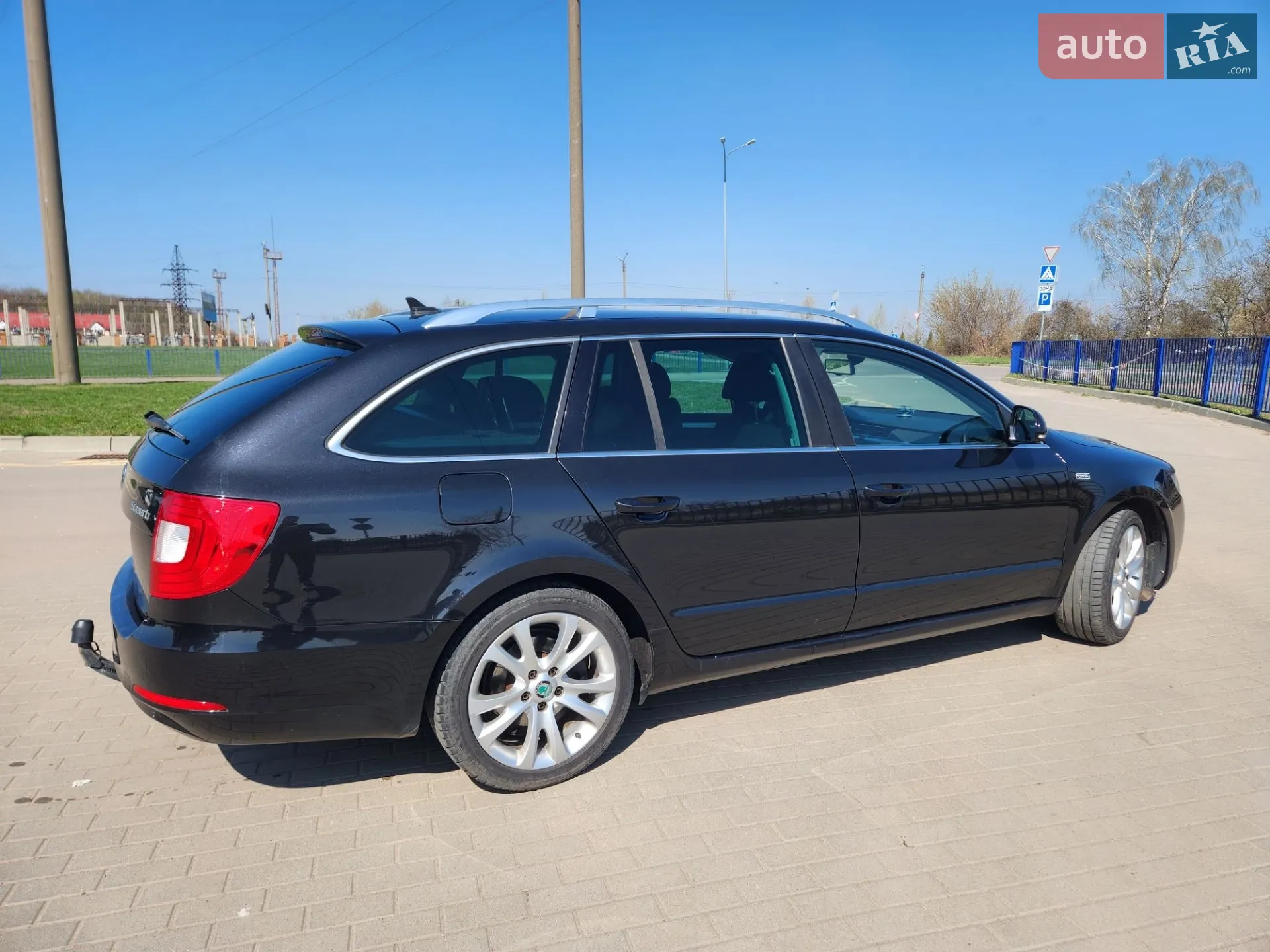 2012 Skoda Superb - мініатюра 11