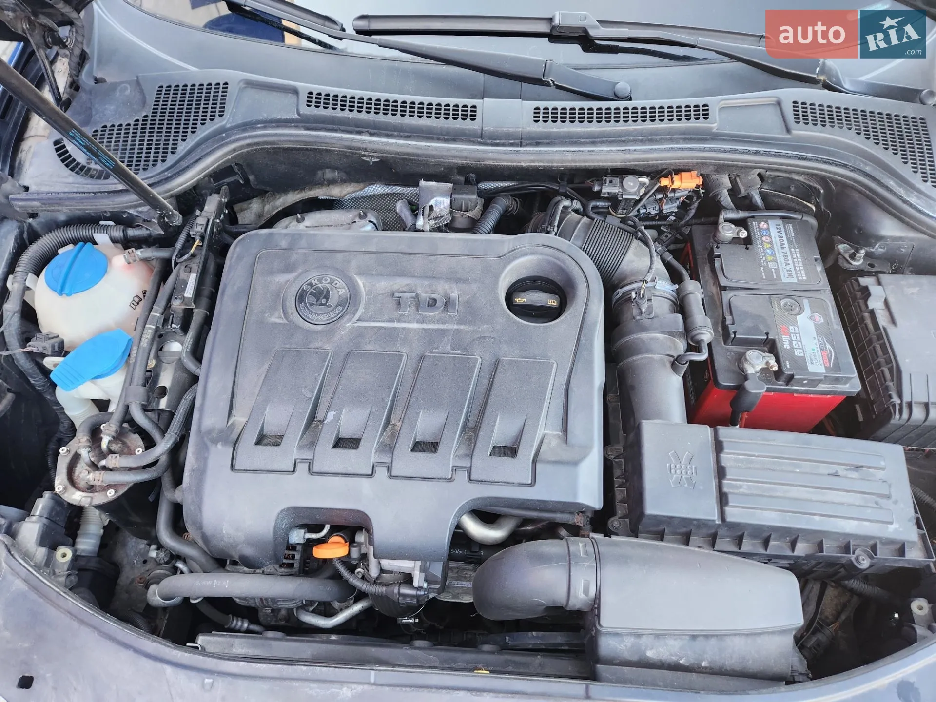 2012 Skoda Superb - мініатюра 15