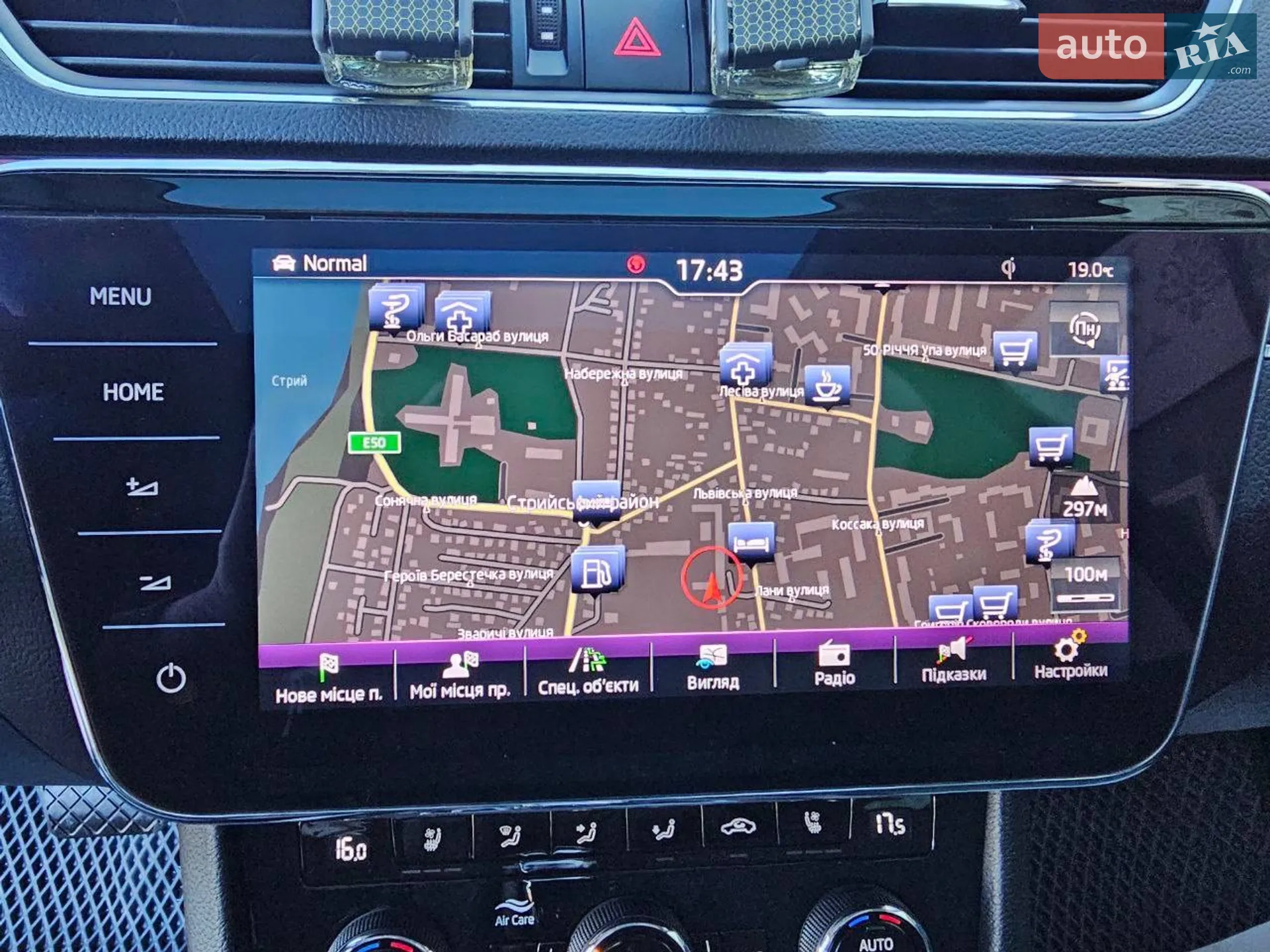 2019 Skoda Superb - мініатюра 45