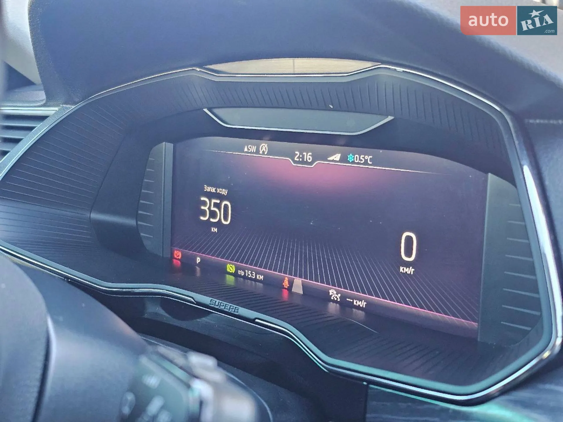 2019 Skoda Superb - мініатюра 48