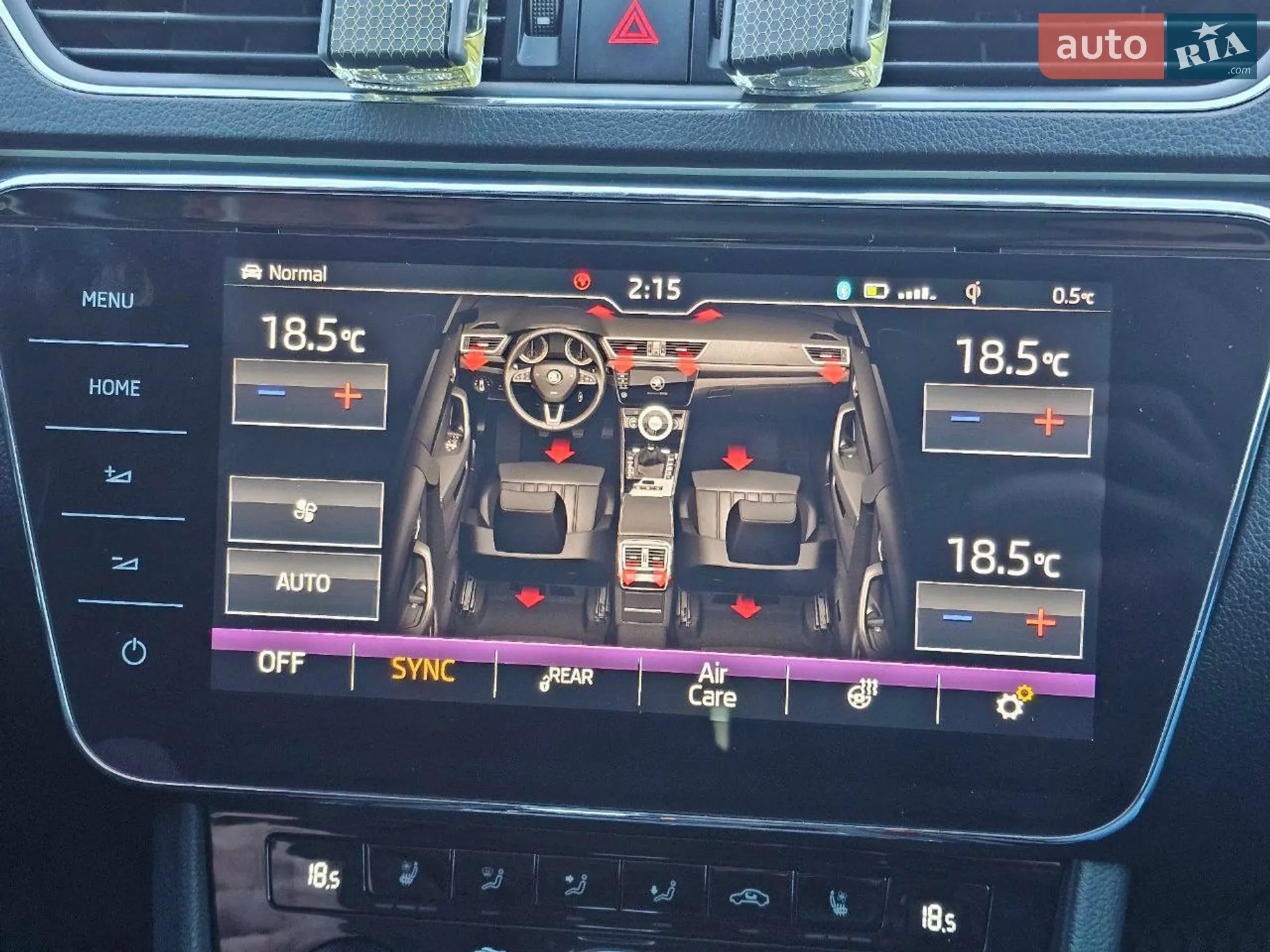 2019 Skoda Superb - мініатюра 52
