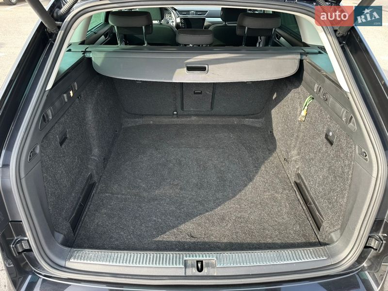 Универсал Skoda Superb 2017 в Киеве