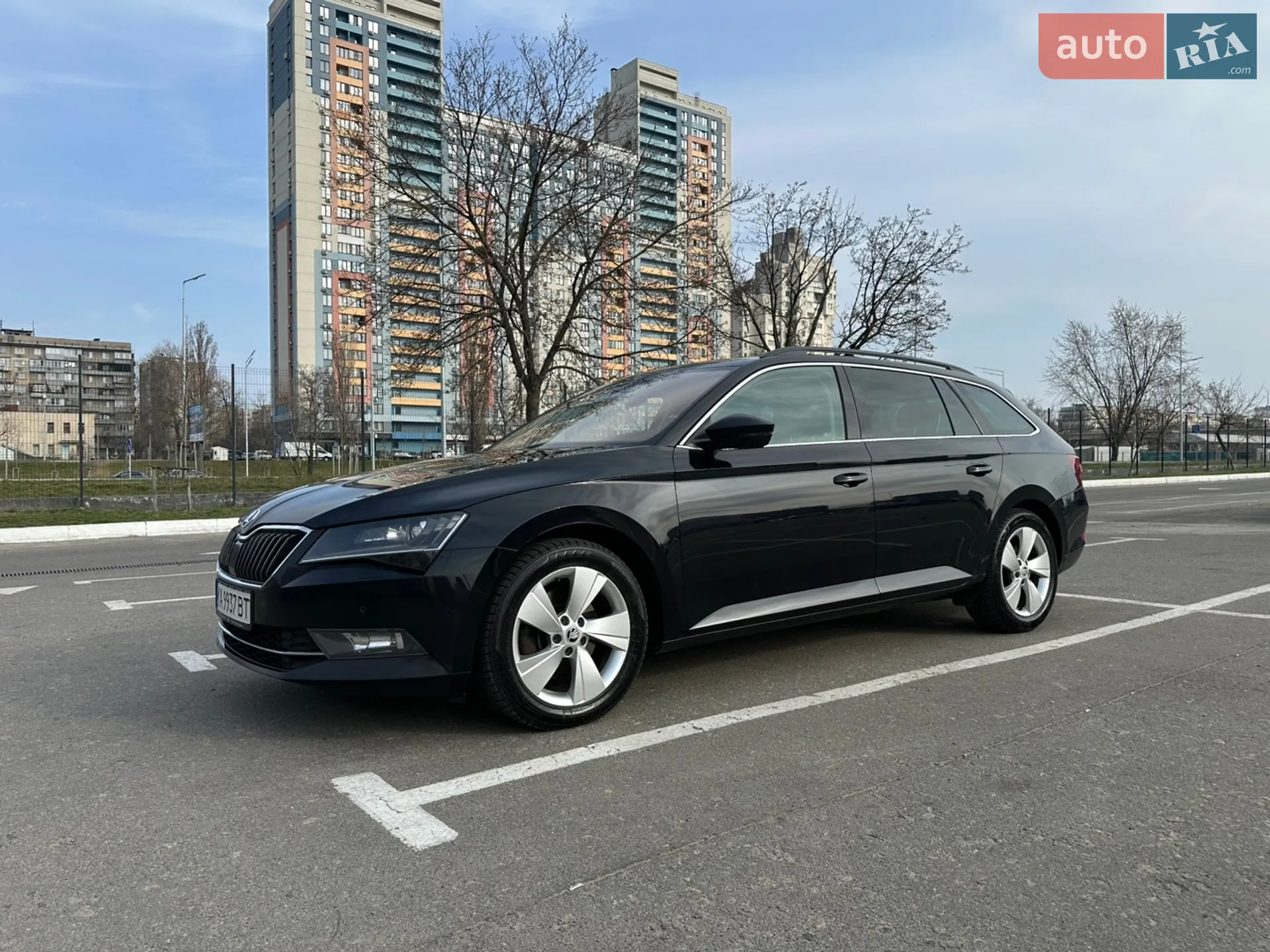 2017 Skoda Superb - мініатюра 35