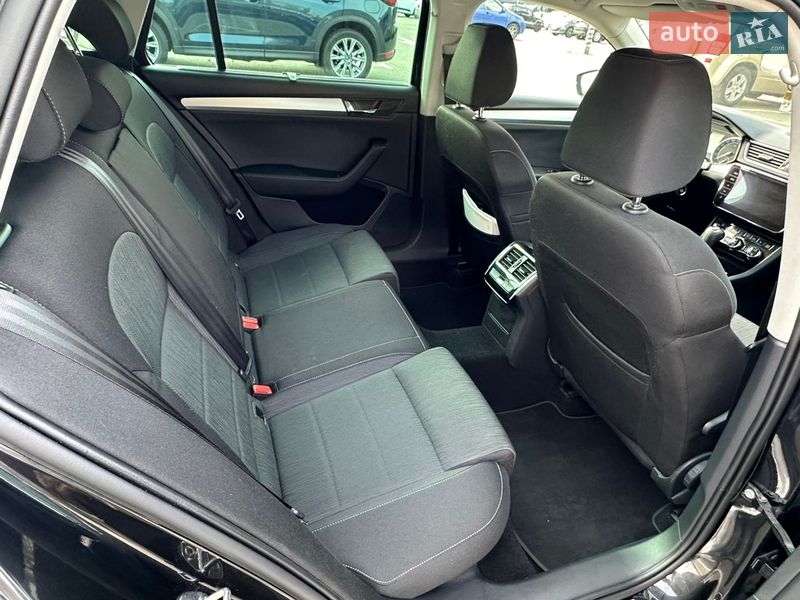 Универсал Skoda Superb 2017 в Киеве