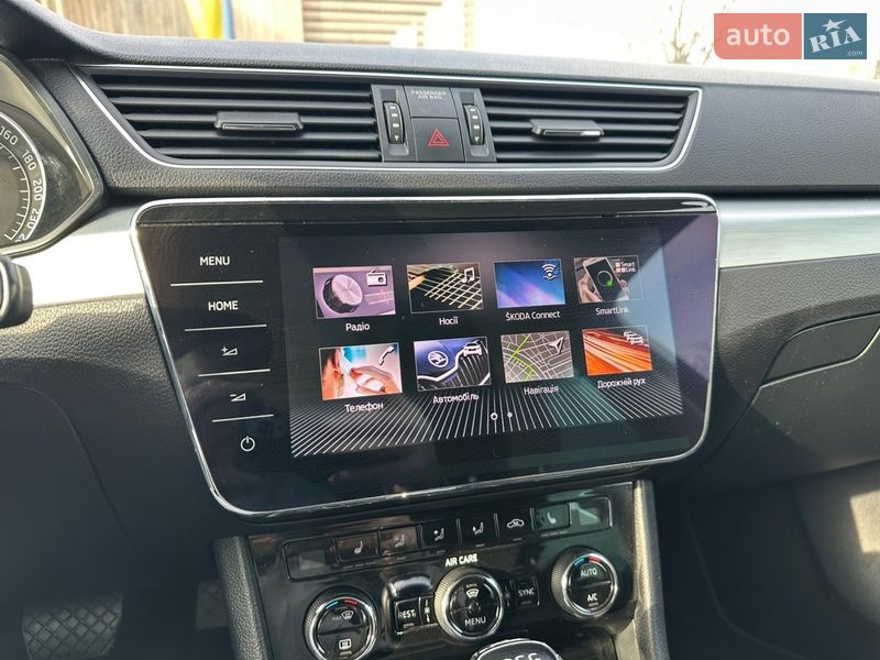 Универсал Skoda Superb 2017 в Киеве