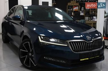 Ліфтбек Skoda Superb 2020 в Дрогобичі