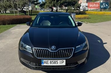 Ліфтбек Skoda Superb 2019 в Дніпрі