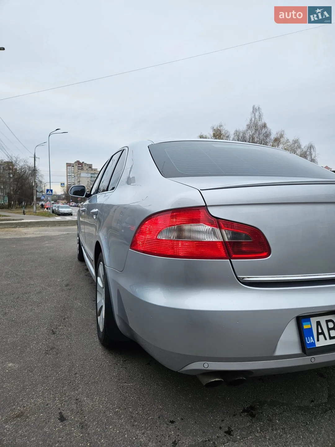 2012 Skoda Superb - мініатюра 4