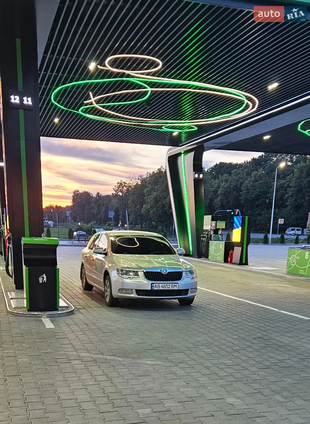 2012 Skoda Superb - мініатюра 15