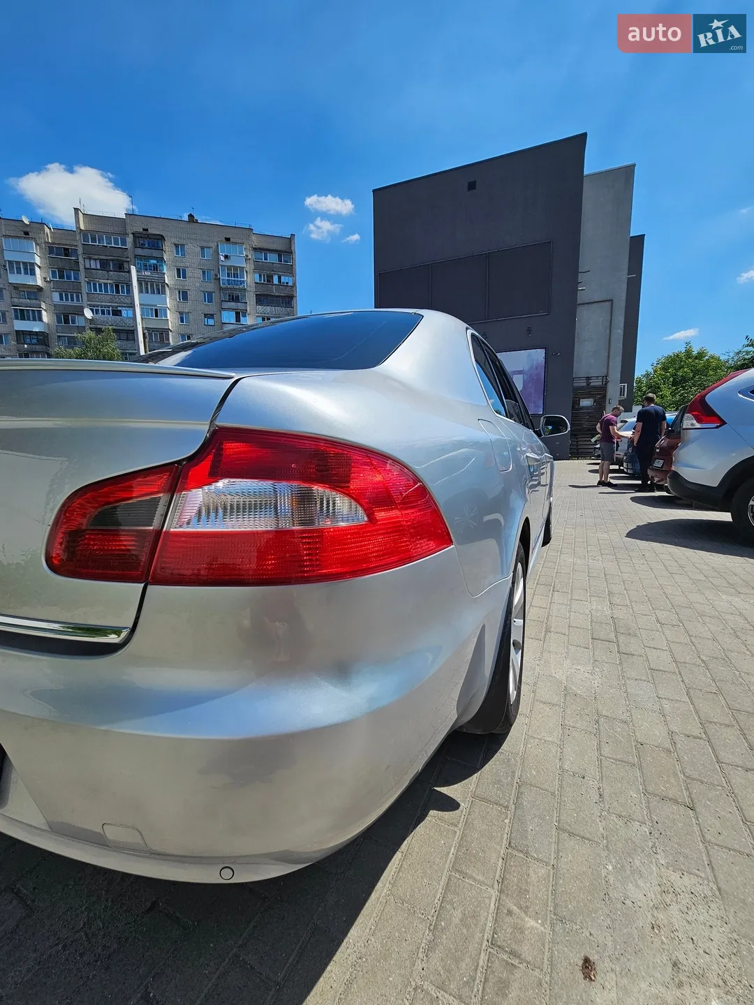2012 Skoda Superb - мініатюра 20