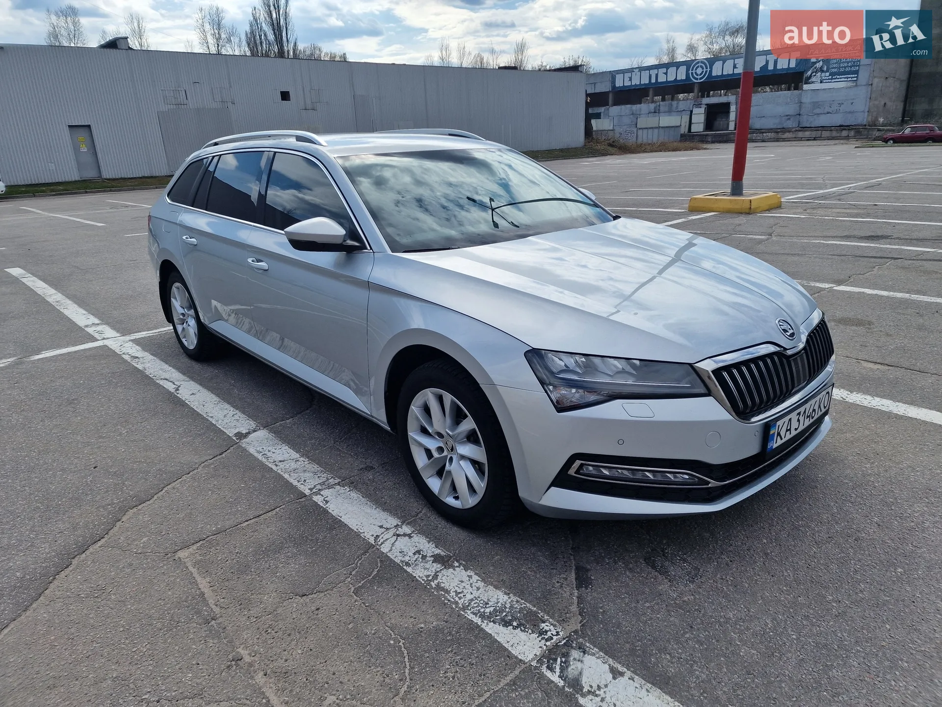 2023 Skoda Superb - мініатюра 3