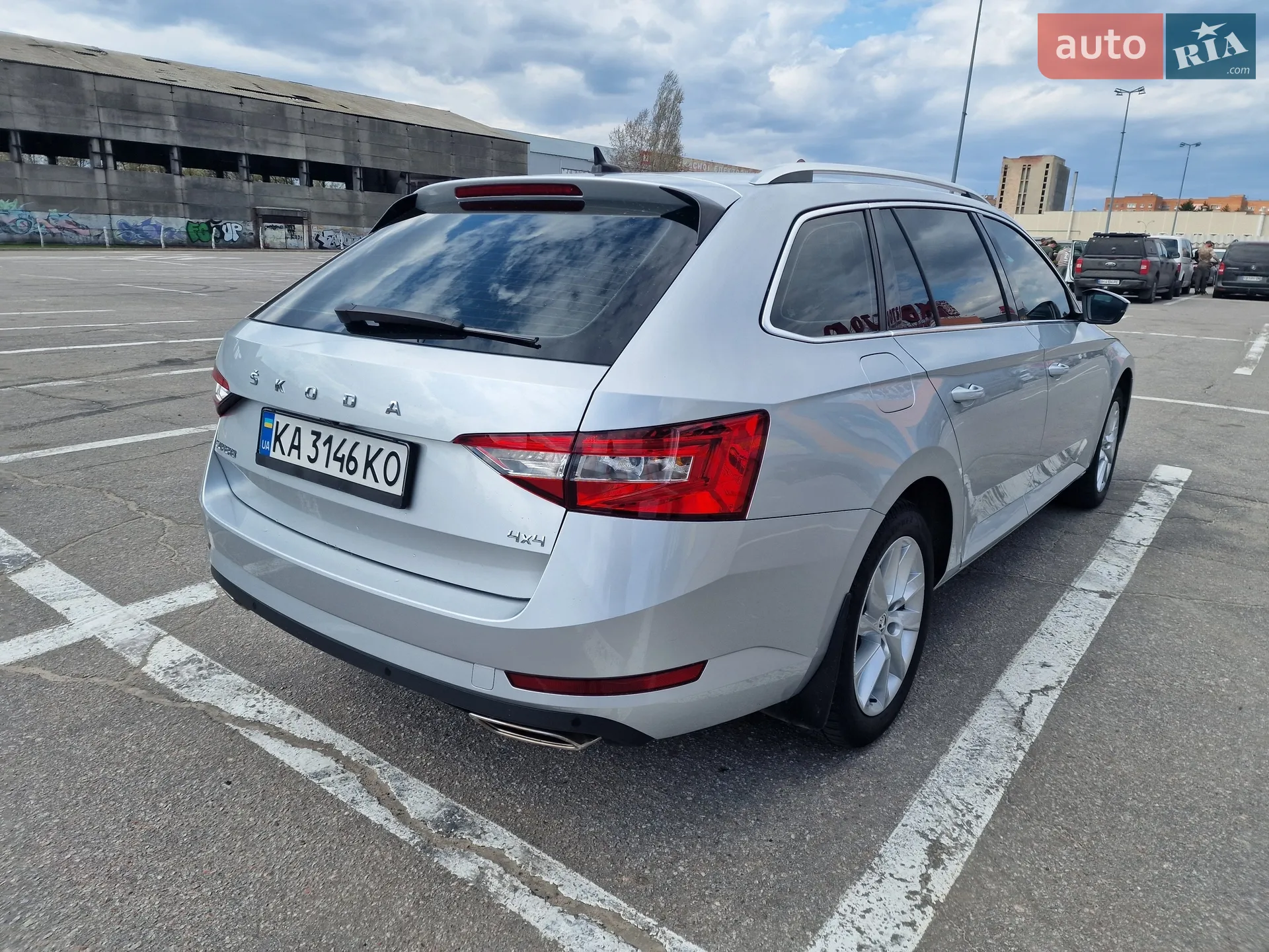 2023 Skoda Superb - мініатюра 5