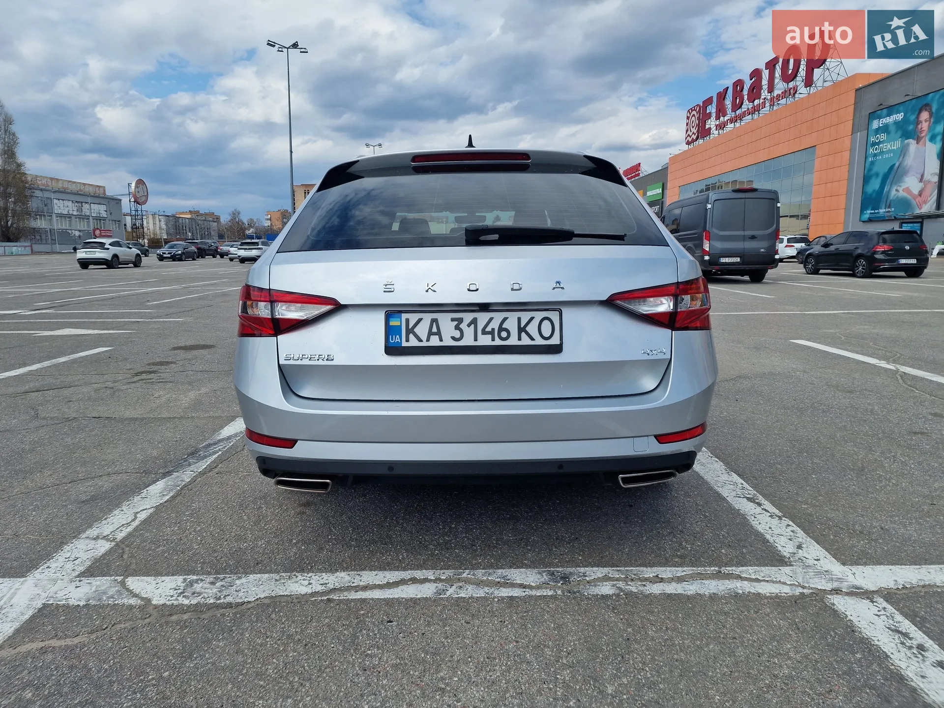 2023 Skoda Superb - мініатюра 7