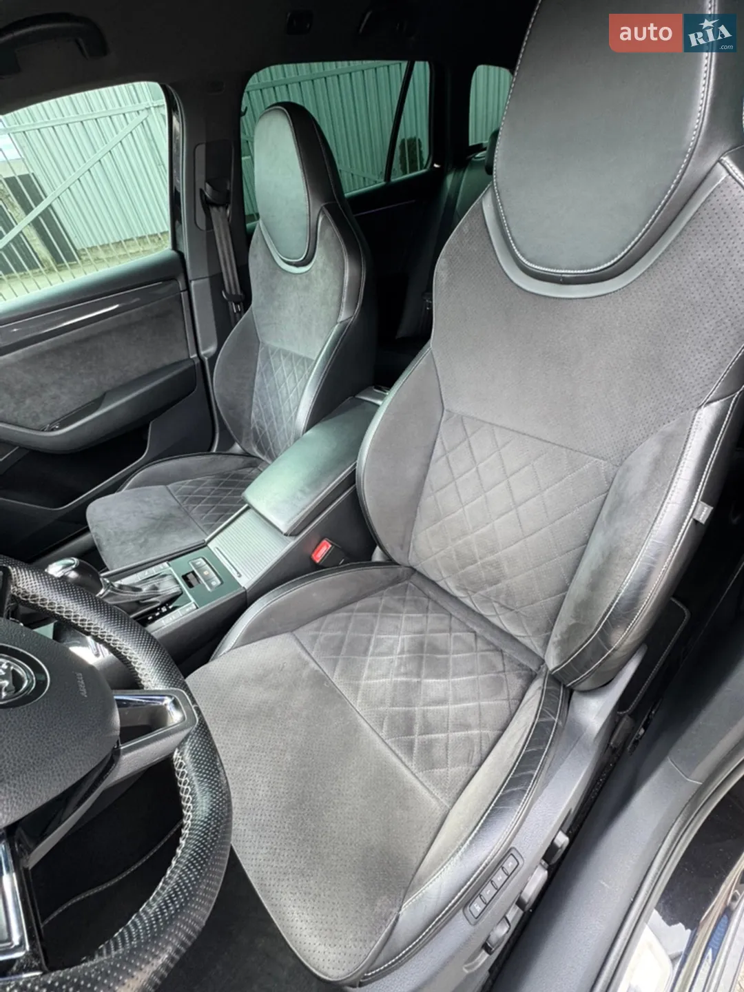 2017 Skoda Superb - мініатюра 16