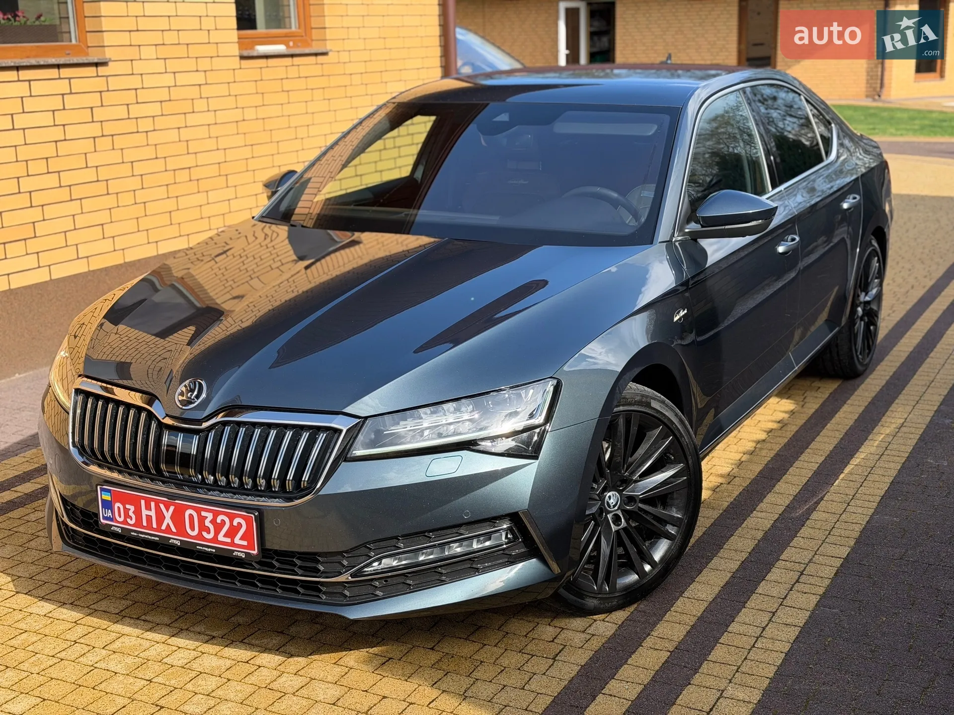 2021 Skoda Superb - мініатюра 5
