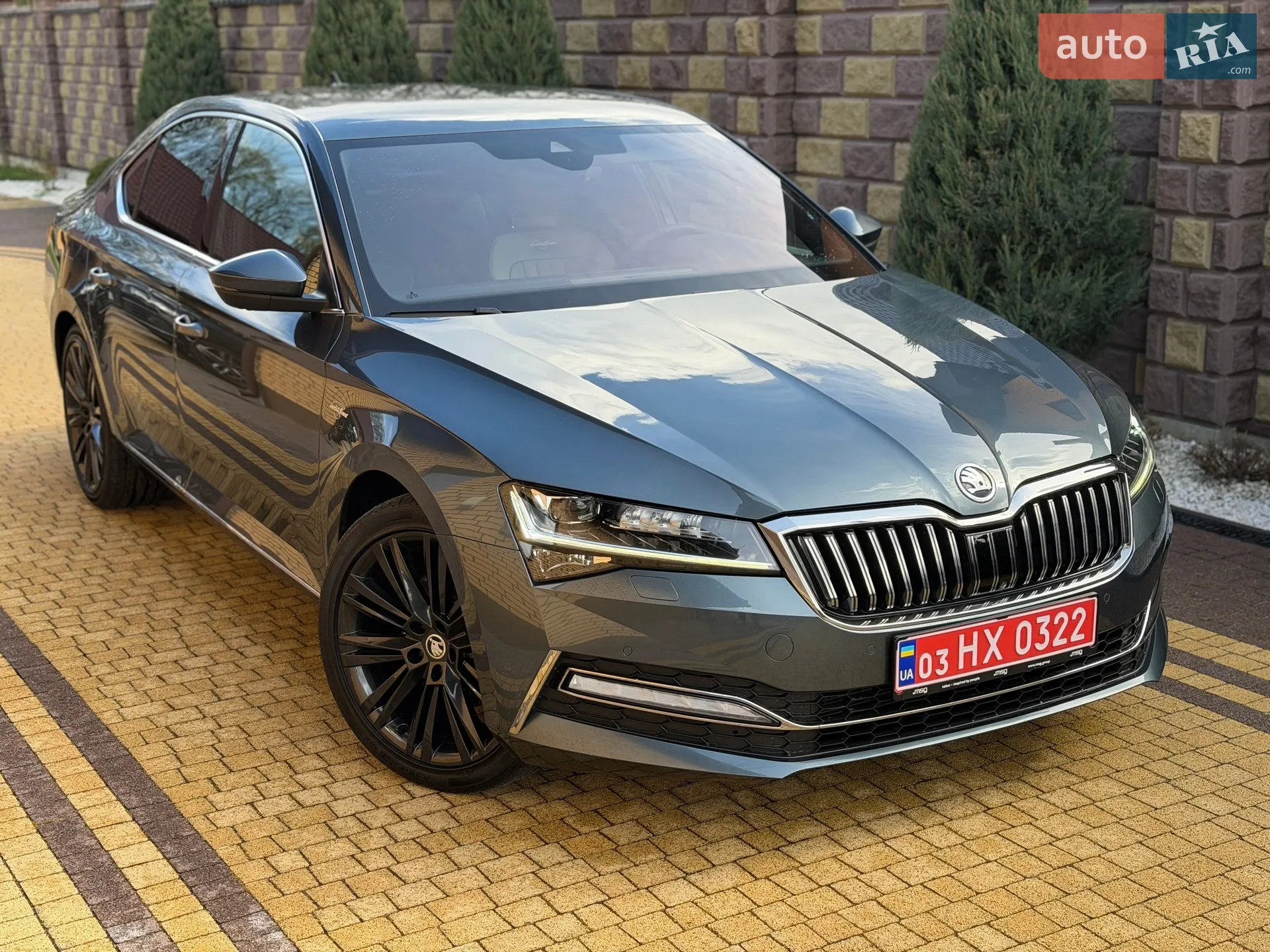 2021 Skoda Superb - мініатюра 7