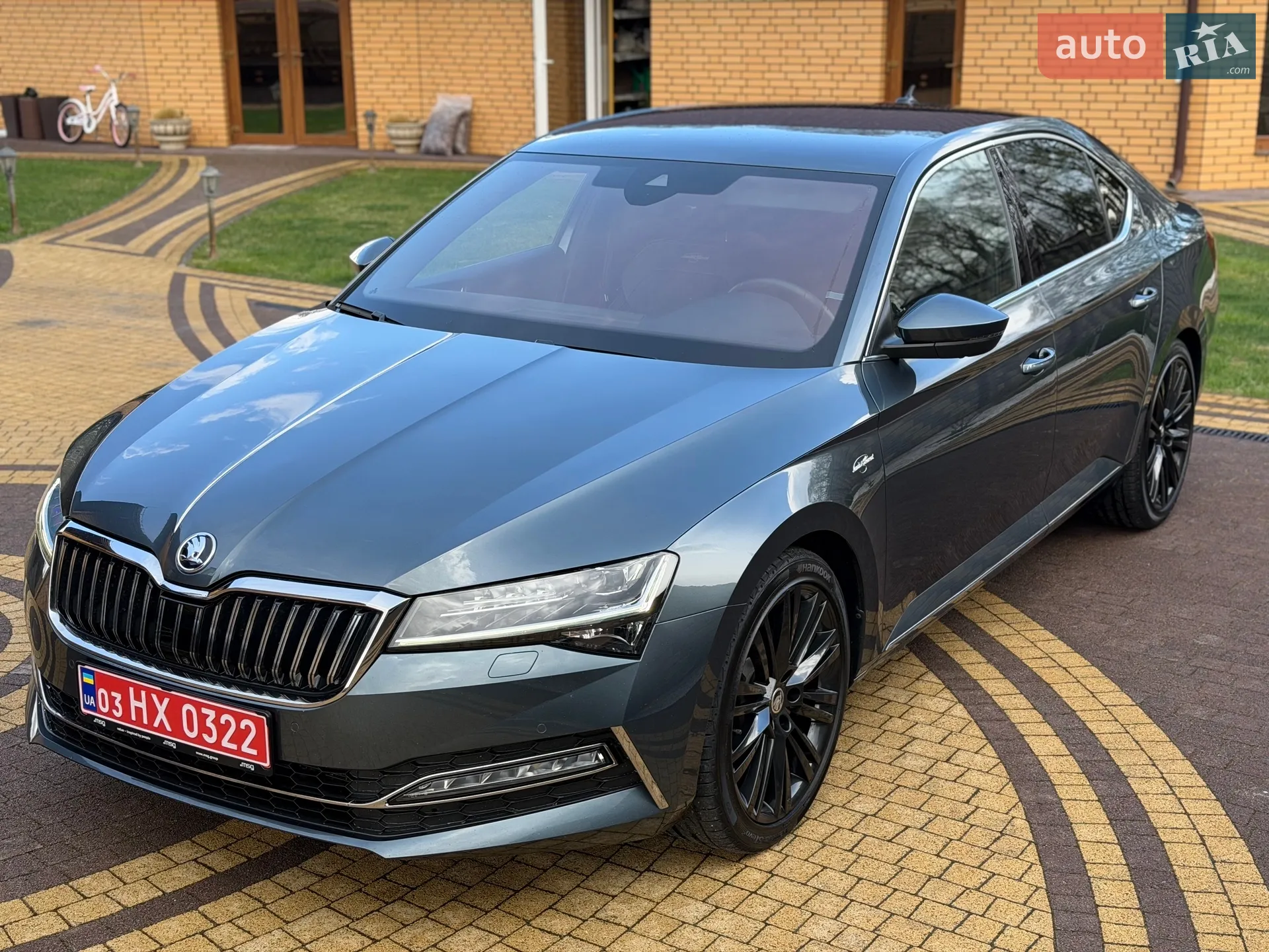 2021 Skoda Superb - мініатюра 14