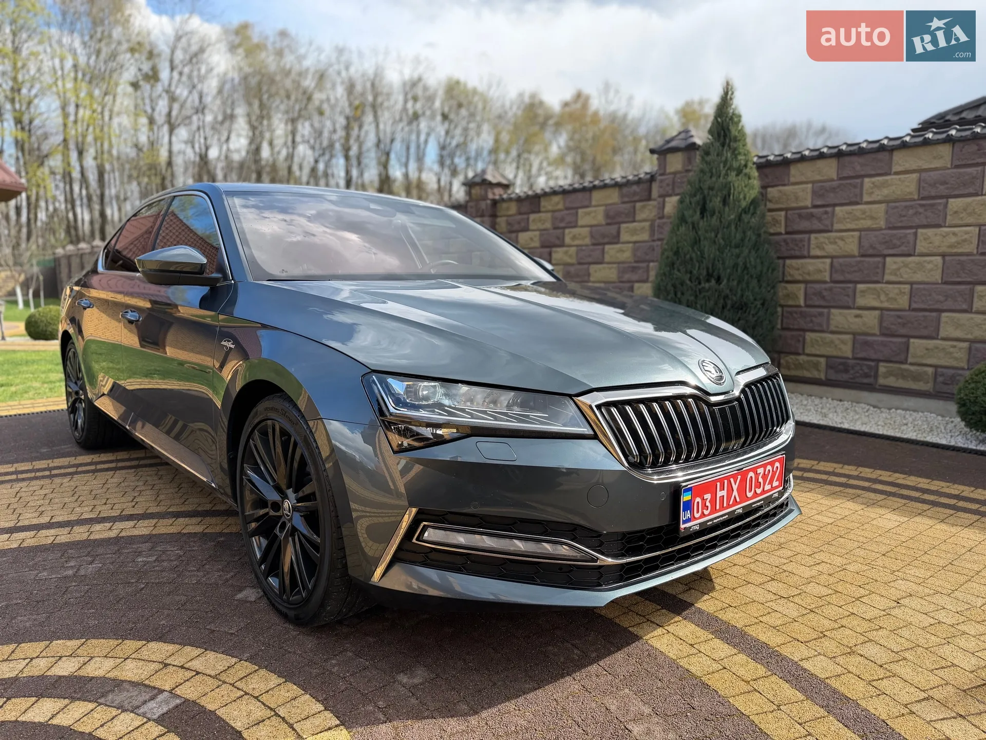 2021 Skoda Superb - мініатюра 31