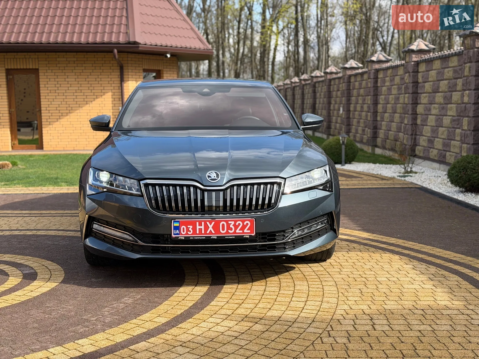 2021 Skoda Superb - мініатюра 34
