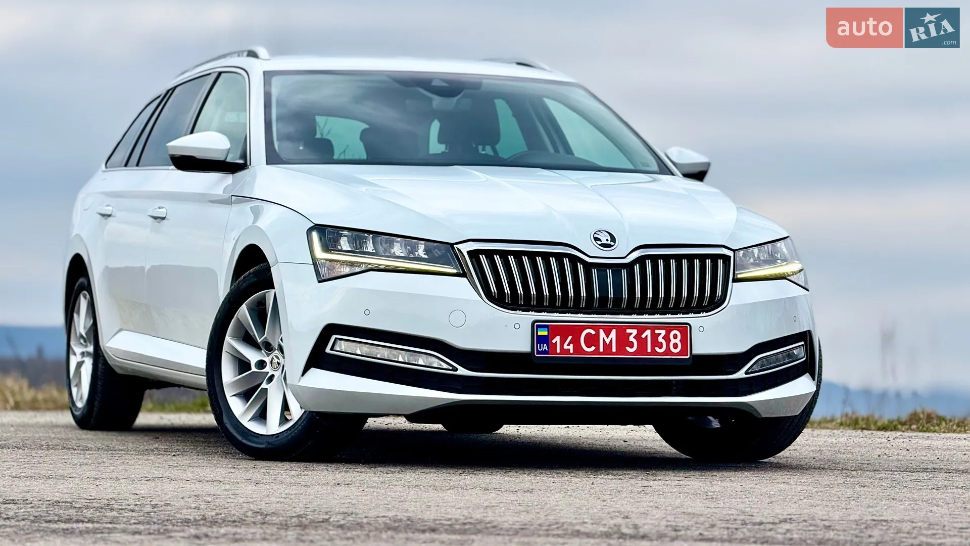 2021 Skoda Superb - мініатюра 2