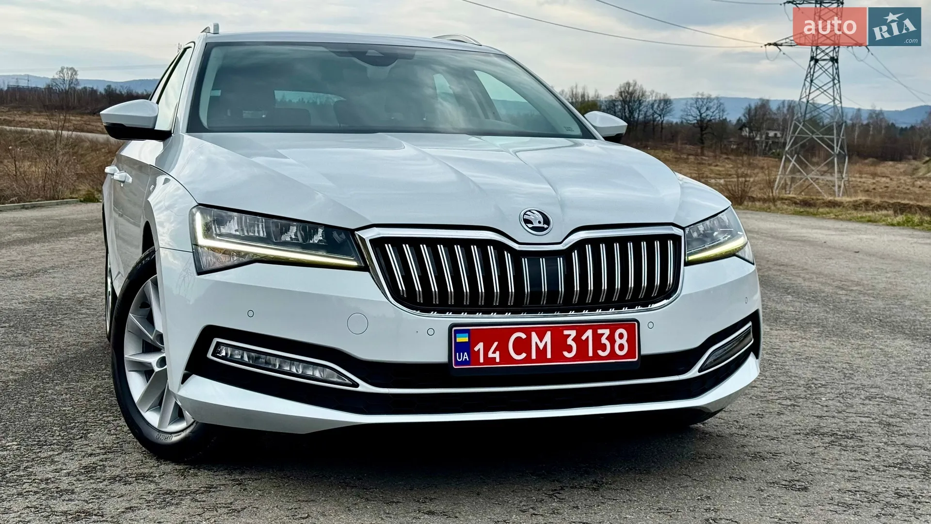 2021 Skoda Superb - мініатюра 12