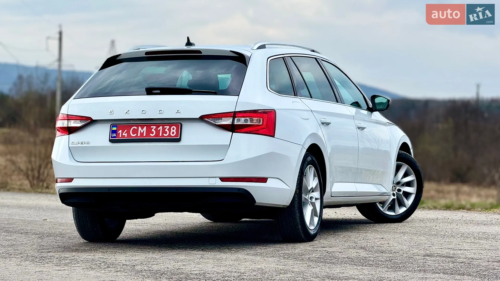 2021 Skoda Superb - мініатюра 40