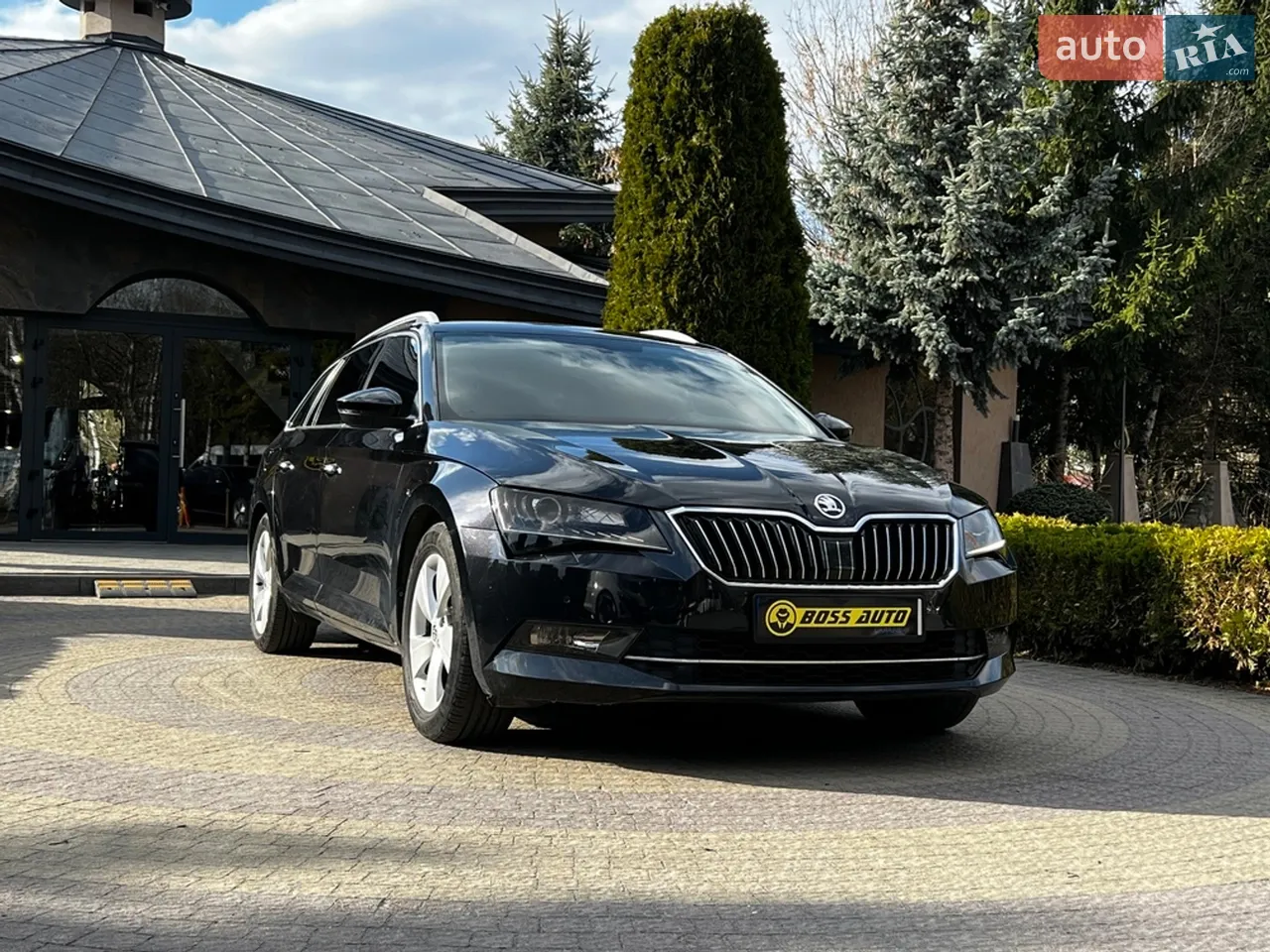 2015 Skoda Superb - мініатюра 21