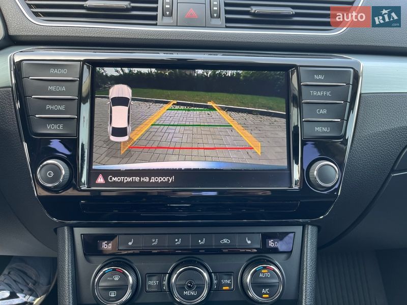 Ліфтбек Skoda Superb 2015 в Вінниці