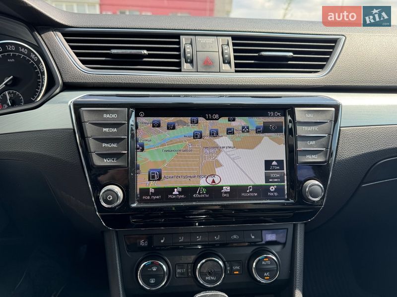 Ліфтбек Skoda Superb 2015 в Вінниці