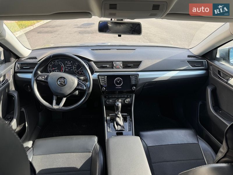 Ліфтбек Skoda Superb 2015 в Вінниці