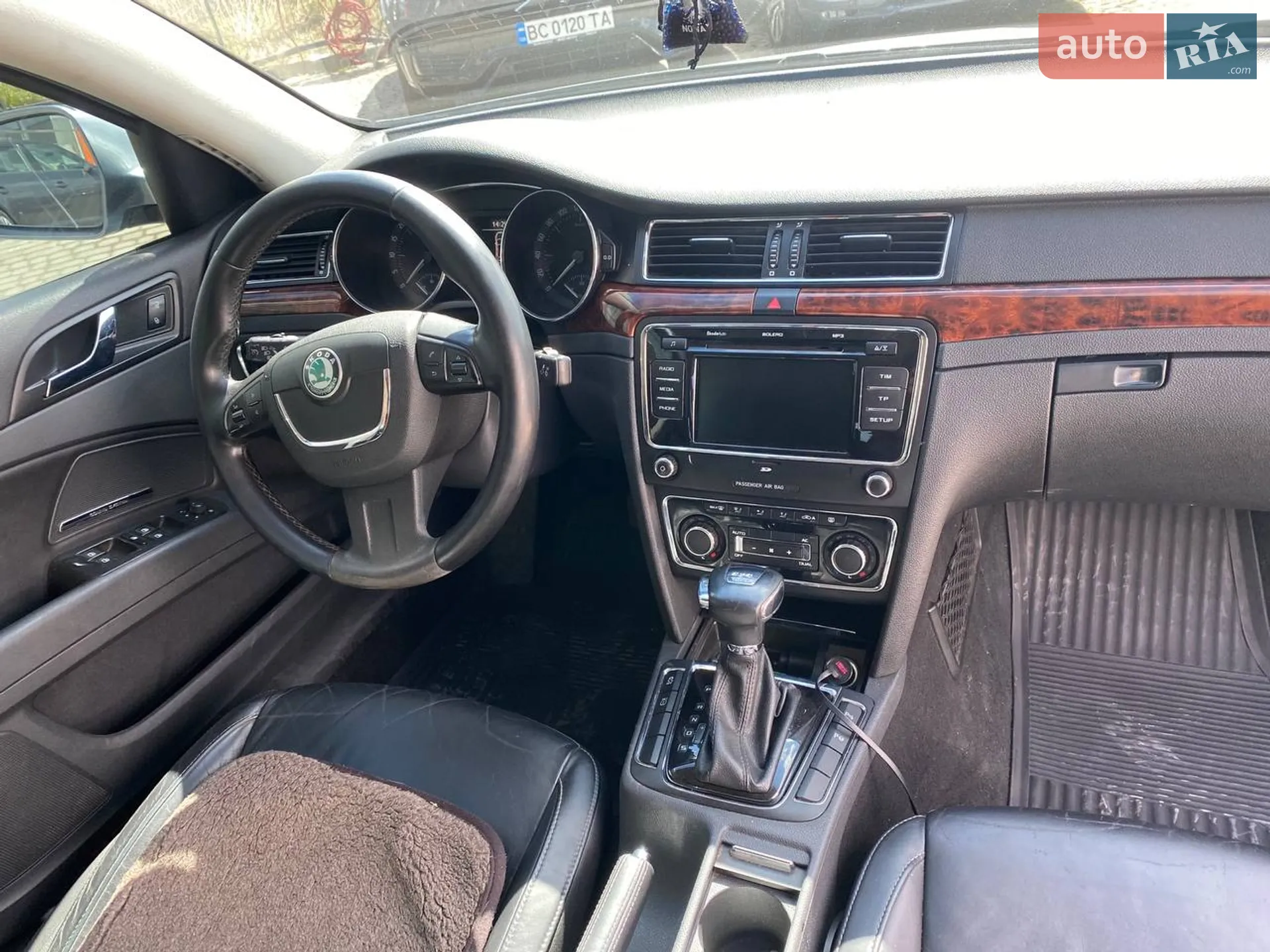 2012 Skoda Superb - мініатюра 9